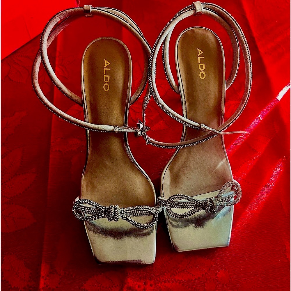 ALDO Barrona High heels with details